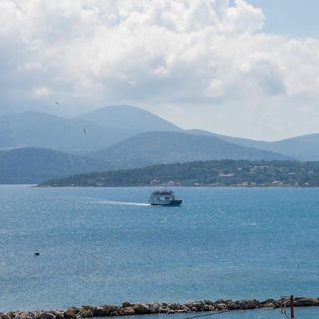 A&S Seaside House Villa Lixouri Dış mekan fotoğraf