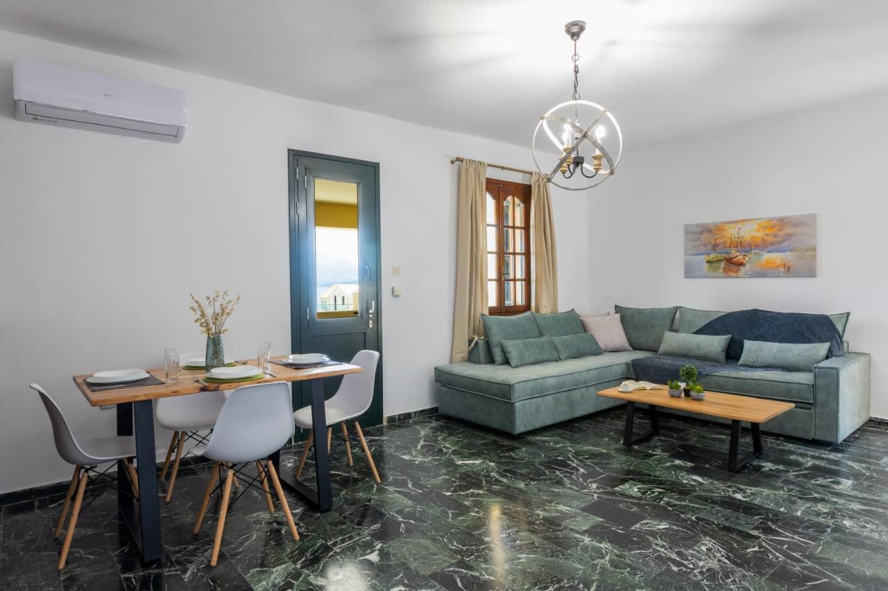 A&S Seaside House Villa Lixouri Dış mekan fotoğraf