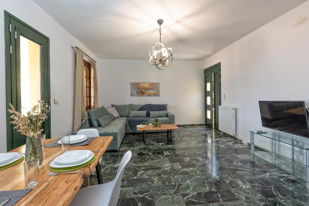 A&S Seaside House Villa Lixouri Dış mekan fotoğraf