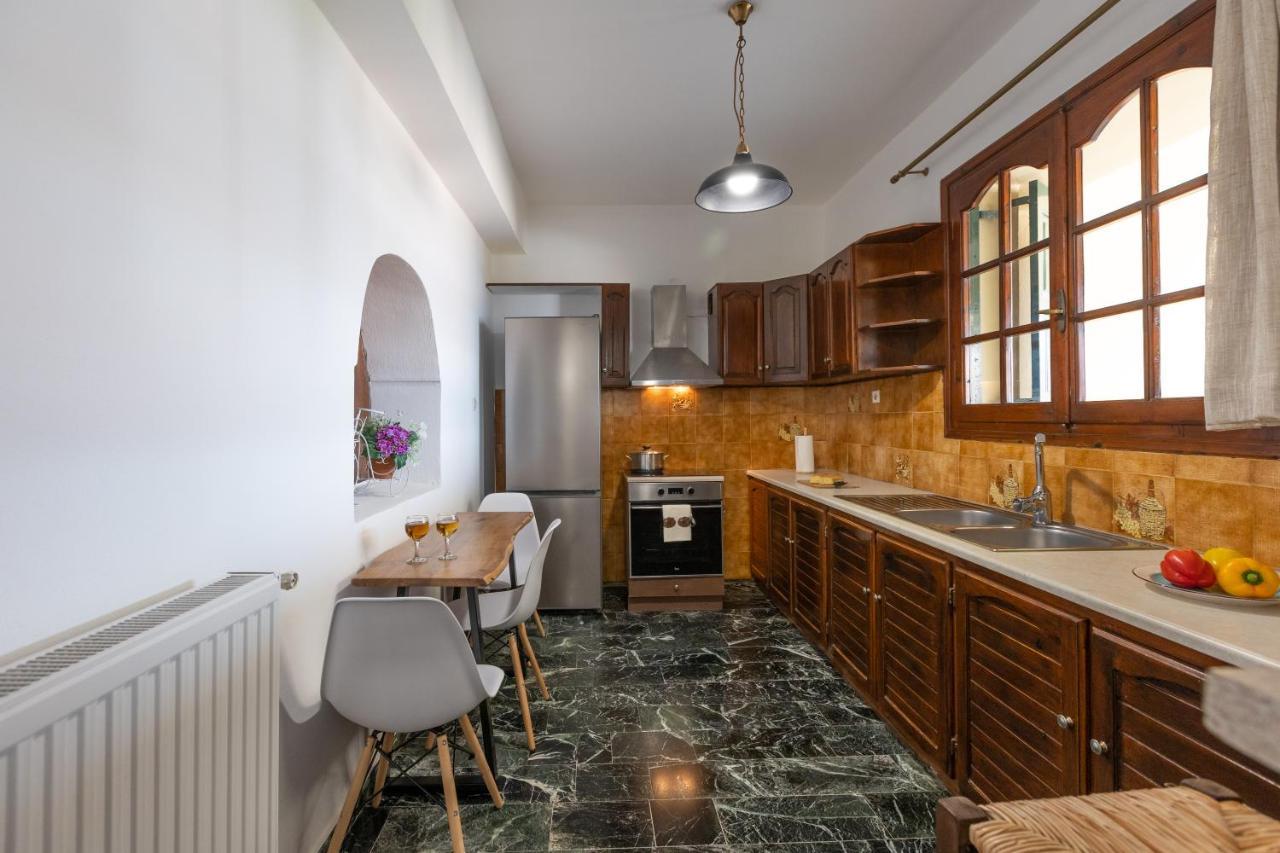 A&S Seaside House Villa Lixouri Dış mekan fotoğraf