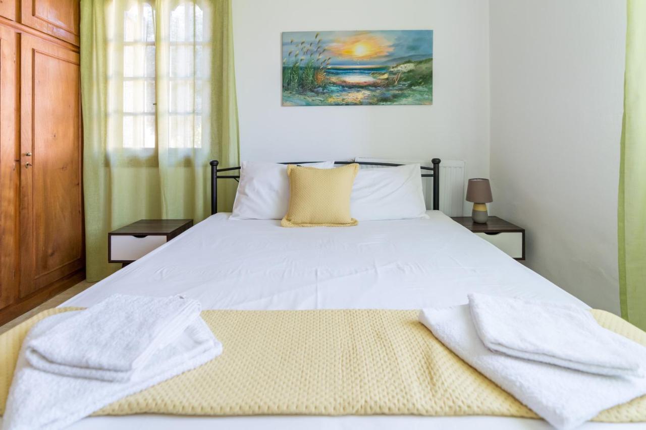 A&S Seaside House Villa Lixouri Dış mekan fotoğraf