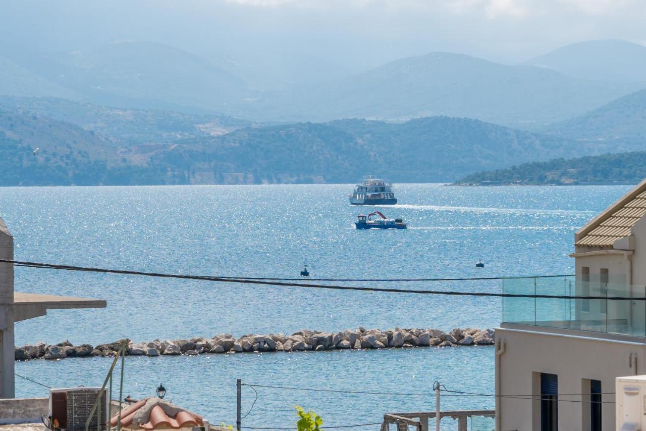 A&S Seaside House Villa Lixouri Dış mekan fotoğraf