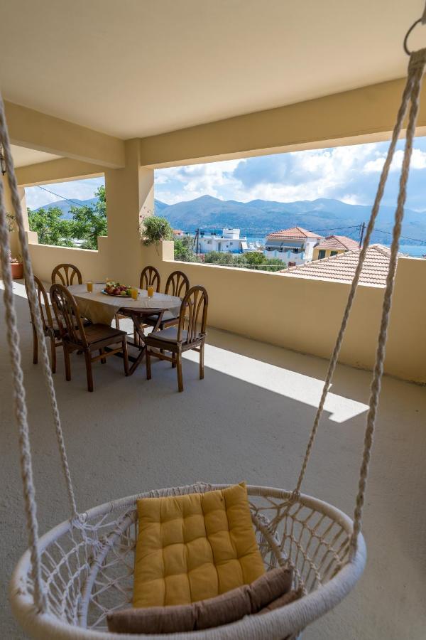 A&S Seaside House Villa Lixouri Dış mekan fotoğraf