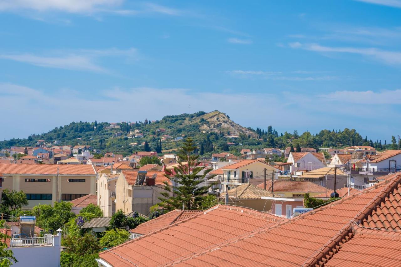 A&S Seaside House Villa Lixouri Dış mekan fotoğraf