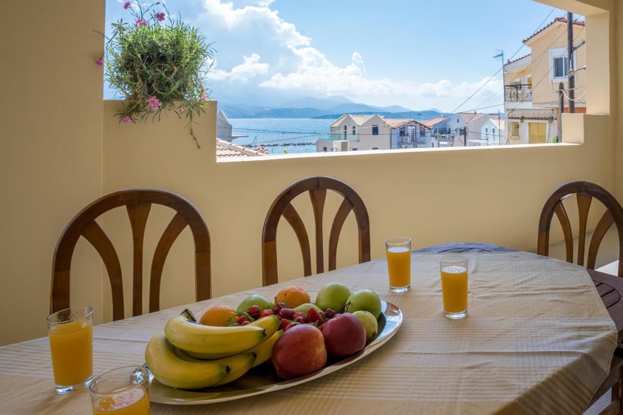 A&S Seaside House Villa Lixouri Dış mekan fotoğraf