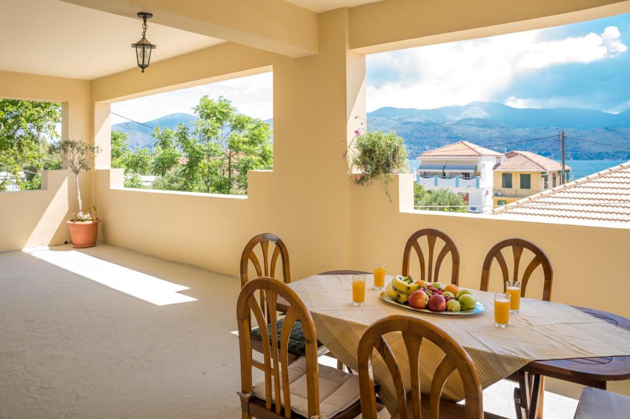 A&S Seaside House Villa Lixouri Dış mekan fotoğraf