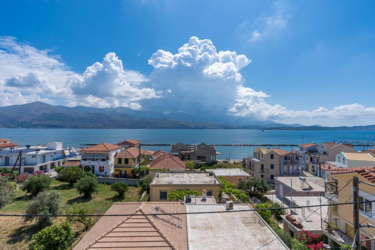 A&S Seaside House Villa Lixouri Dış mekan fotoğraf